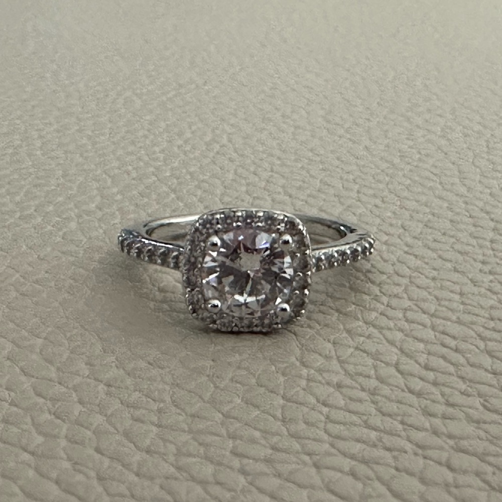 Sterling Silver Ring